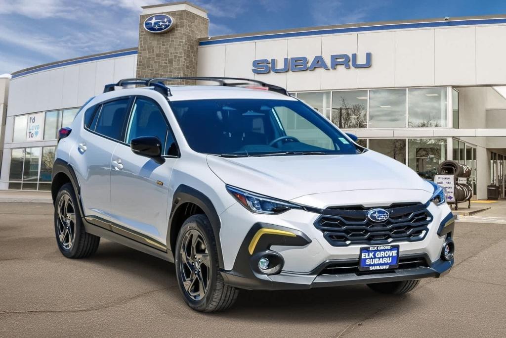 new 2025 Subaru Crosstrek car, priced at $30,754
