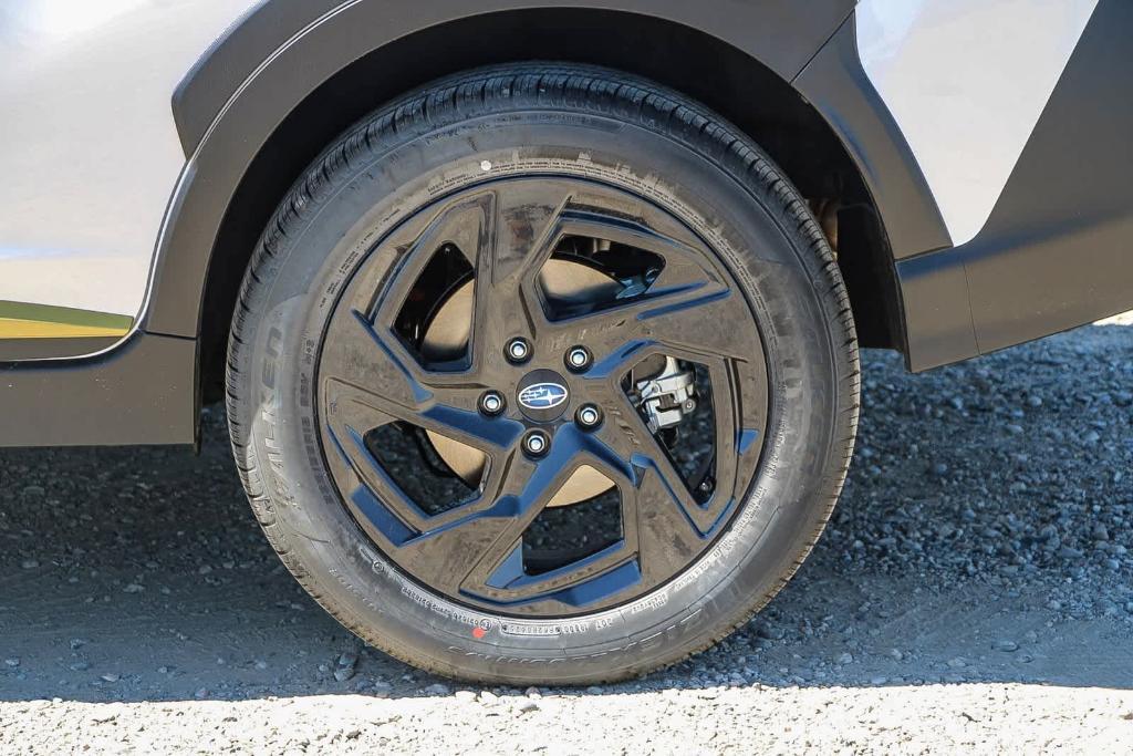 new 2025 Subaru Crosstrek car, priced at $32,638