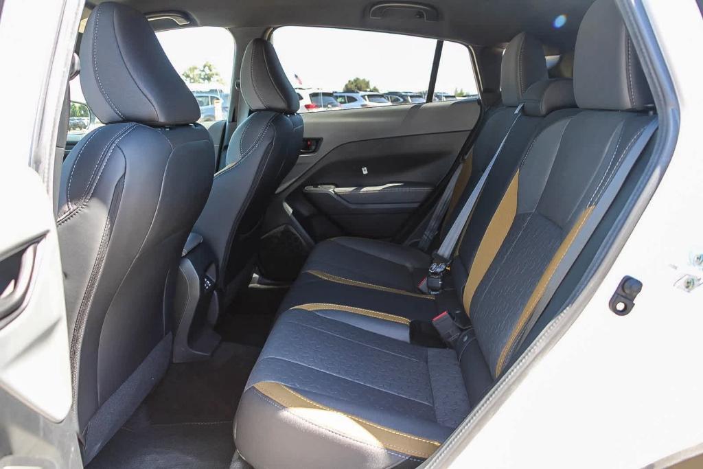 new 2025 Subaru Crosstrek car, priced at $32,638