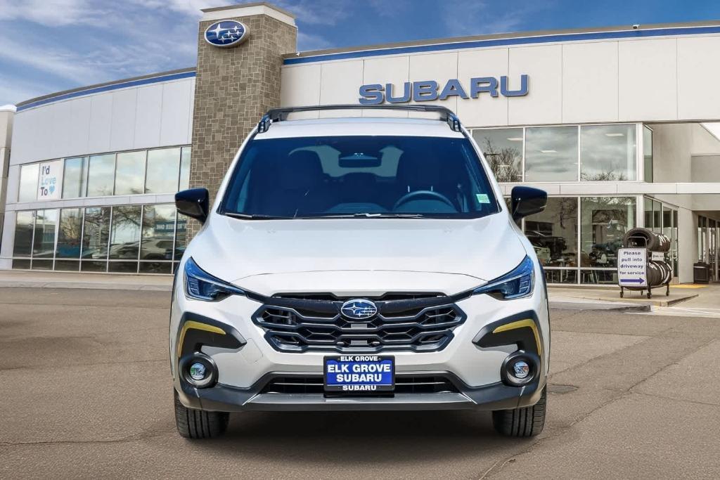 new 2025 Subaru Crosstrek car, priced at $30,754