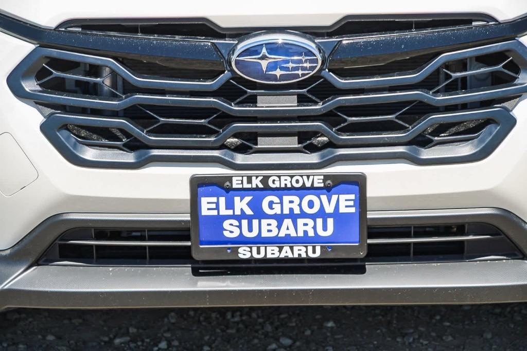 new 2025 Subaru Crosstrek car, priced at $30,754