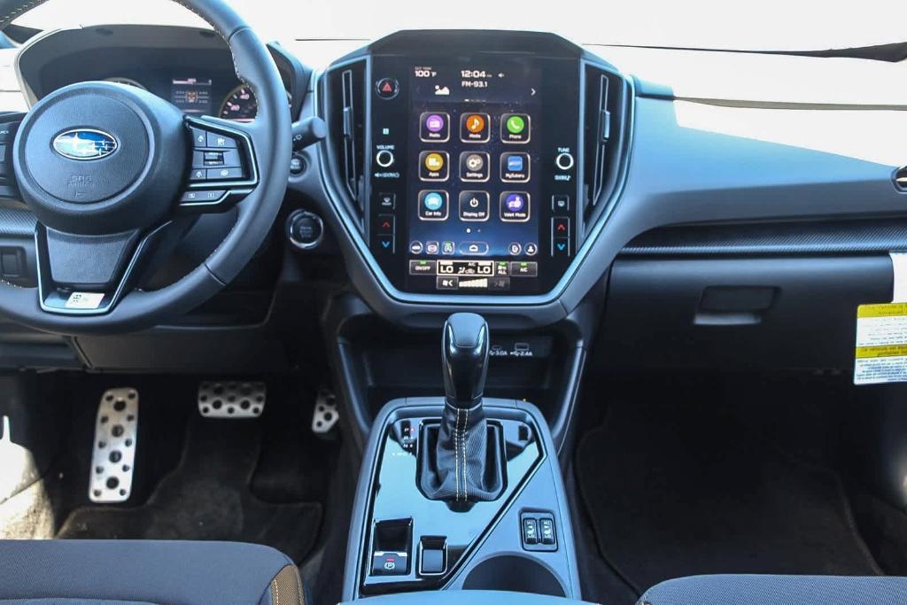 new 2025 Subaru Crosstrek car, priced at $30,754