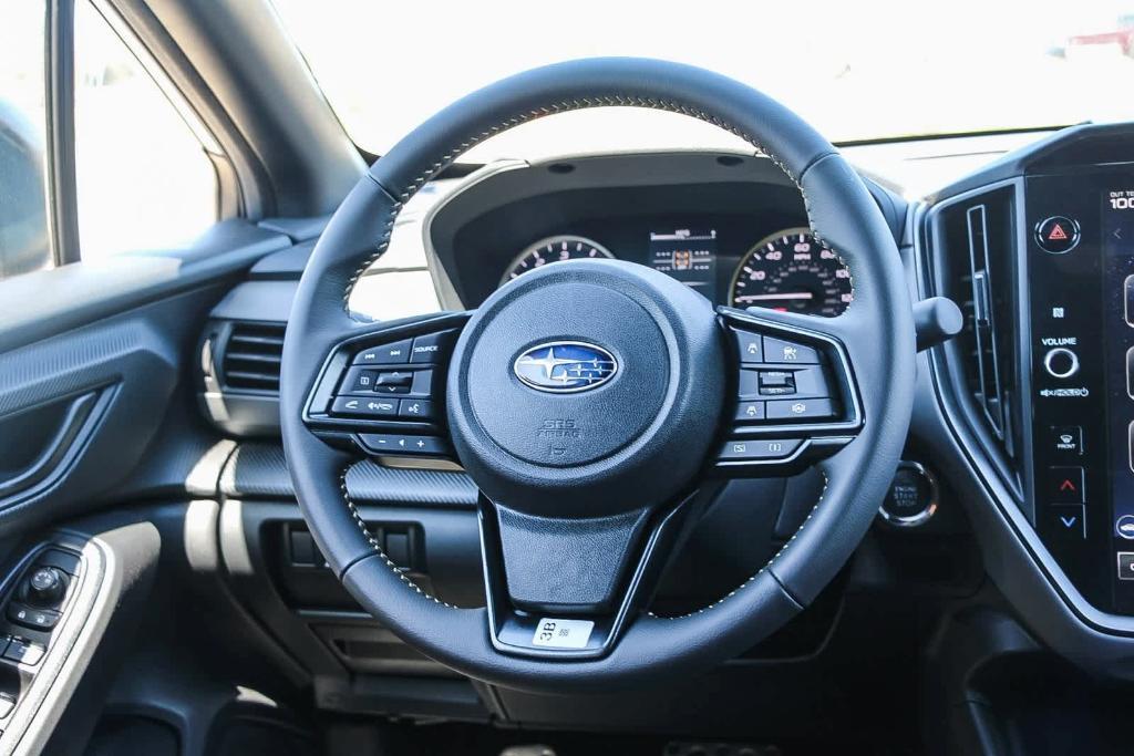 new 2025 Subaru Crosstrek car, priced at $30,754