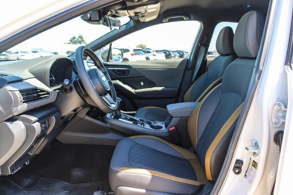new 2025 Subaru Crosstrek car, priced at $30,754