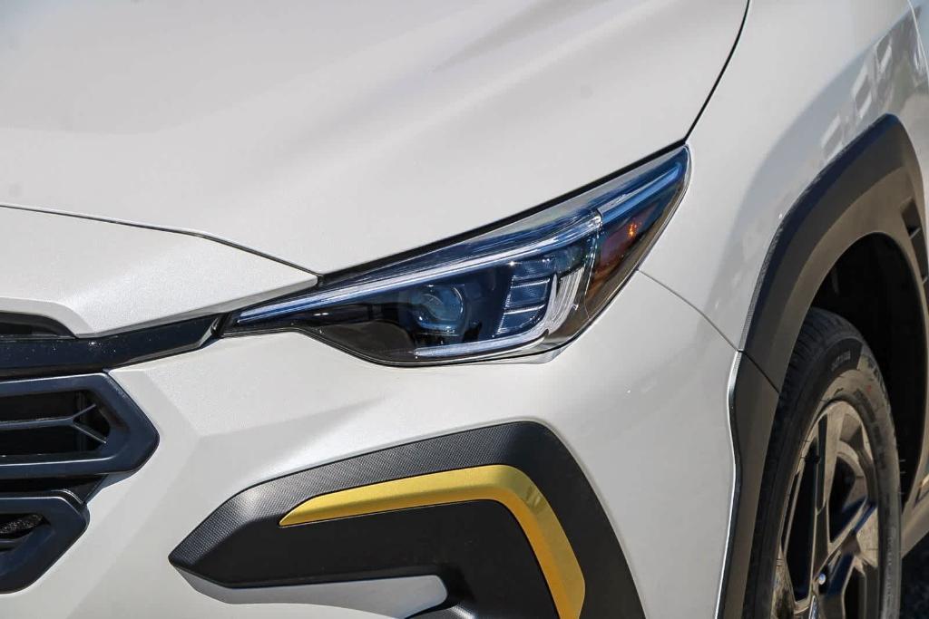 new 2025 Subaru Crosstrek car, priced at $30,754