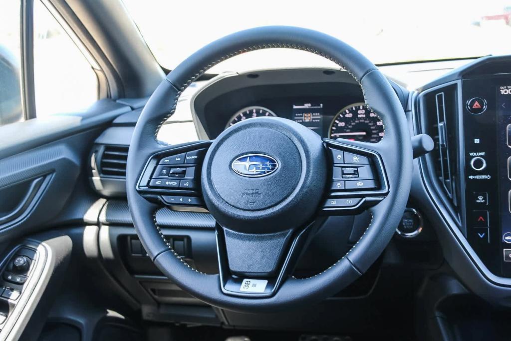 new 2025 Subaru Crosstrek car, priced at $32,638