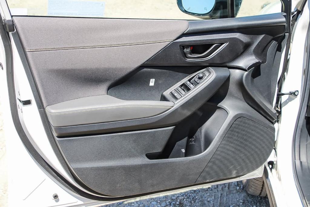new 2025 Subaru Crosstrek car, priced at $32,638