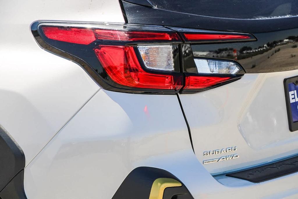 new 2025 Subaru Crosstrek car, priced at $30,754