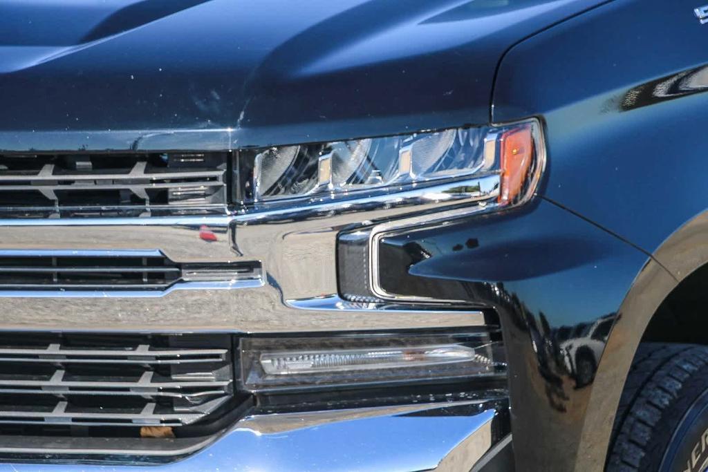 used 2021 Chevrolet Silverado 1500 car, priced at $30,835