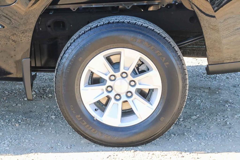 used 2021 Chevrolet Silverado 1500 car, priced at $30,835