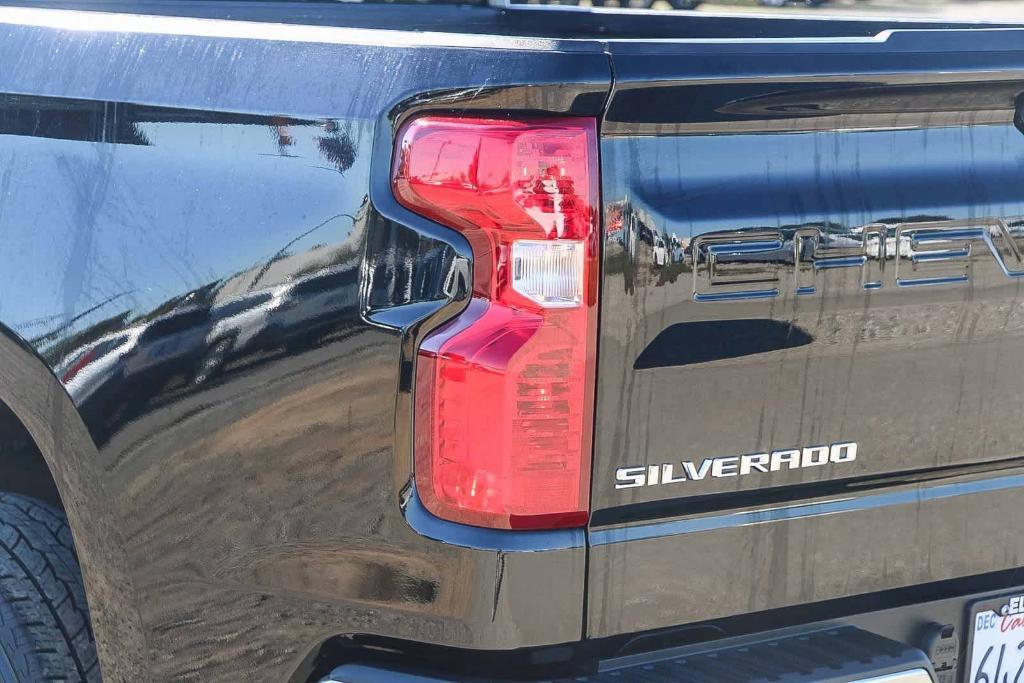 used 2021 Chevrolet Silverado 1500 car, priced at $30,835