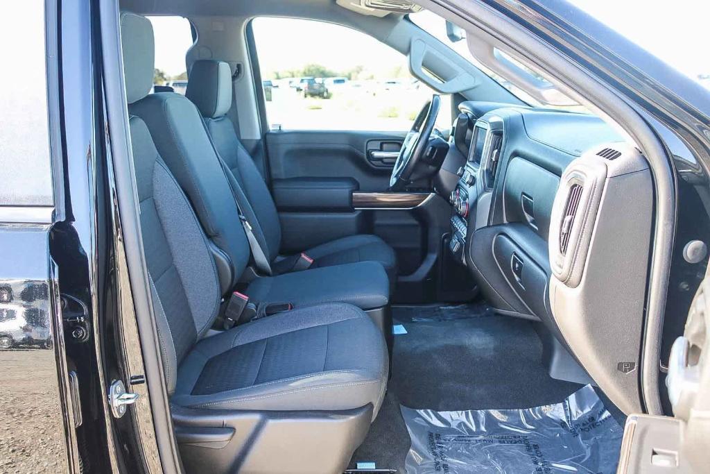 used 2021 Chevrolet Silverado 1500 car, priced at $30,835