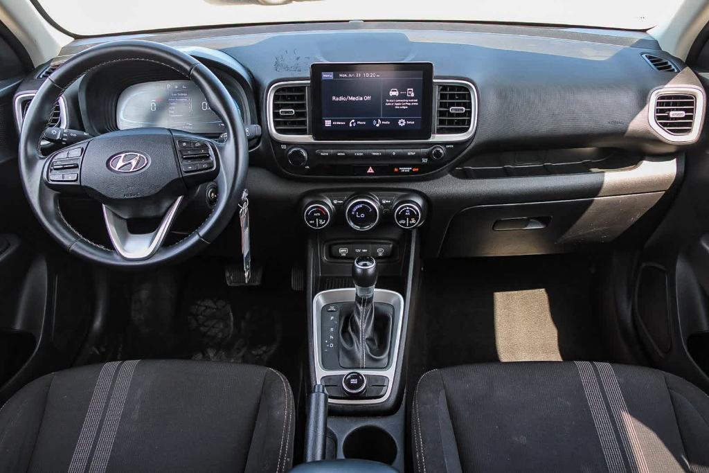 used 2023 Hyundai Venue car, priced at $16,915