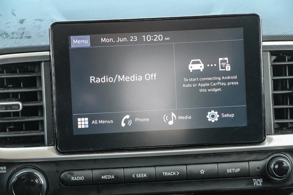 used 2023 Hyundai Venue car, priced at $14,988
