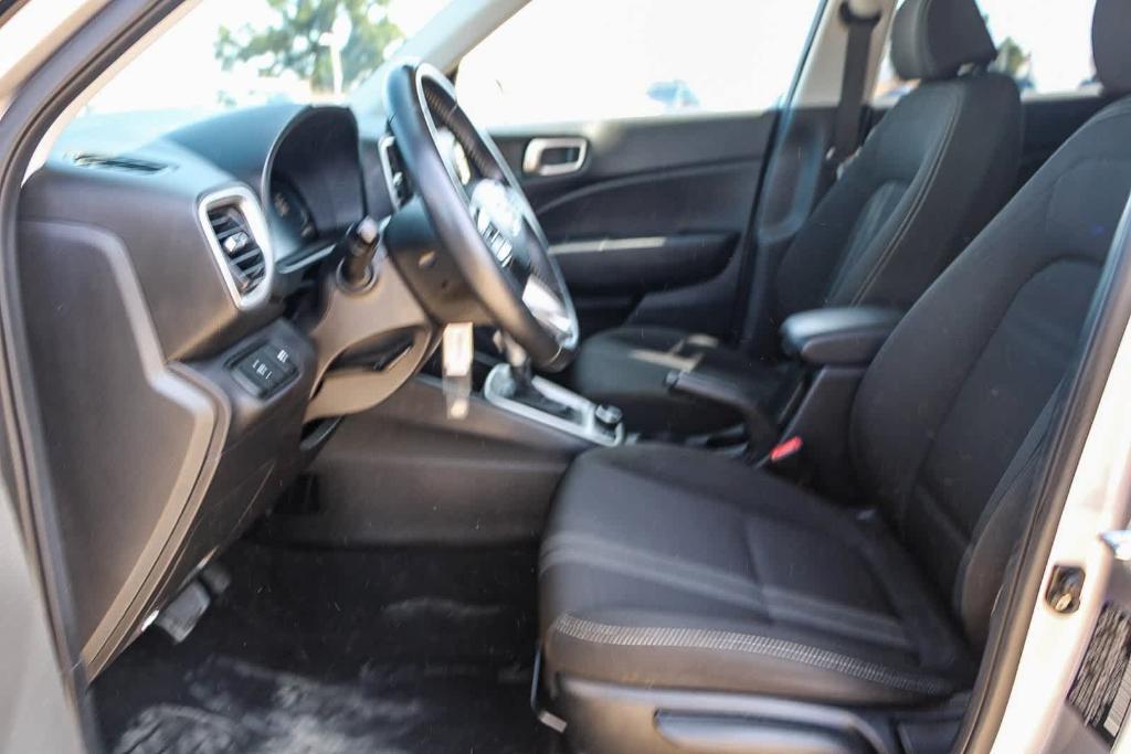 used 2023 Hyundai Venue car, priced at $14,988