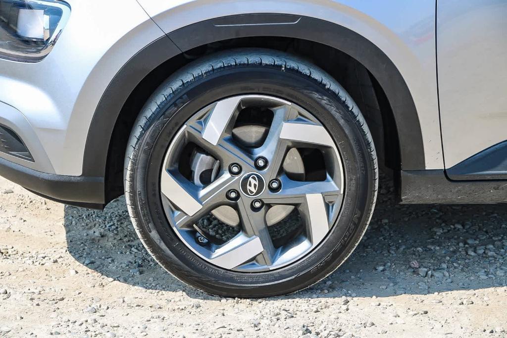 used 2023 Hyundai Venue car, priced at $16,915