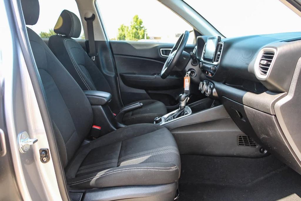 used 2023 Hyundai Venue car, priced at $14,988