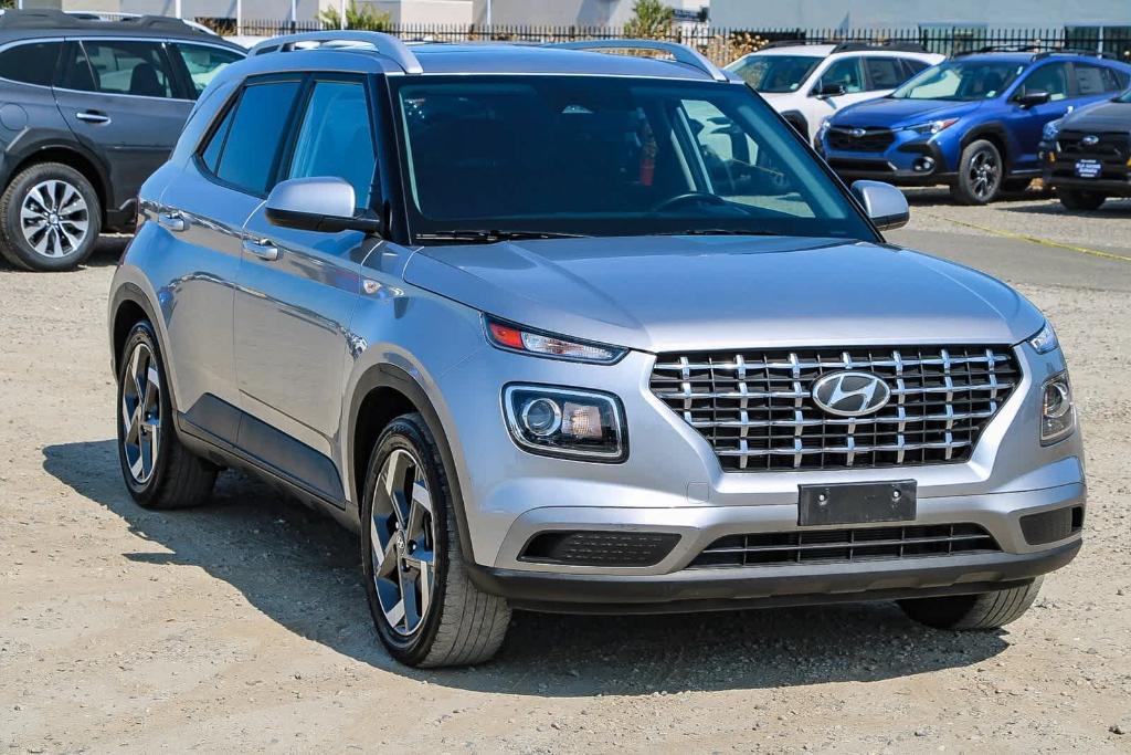 used 2023 Hyundai Venue car, priced at $16,915