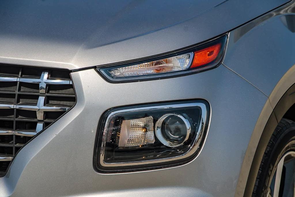 used 2023 Hyundai Venue car, priced at $16,915