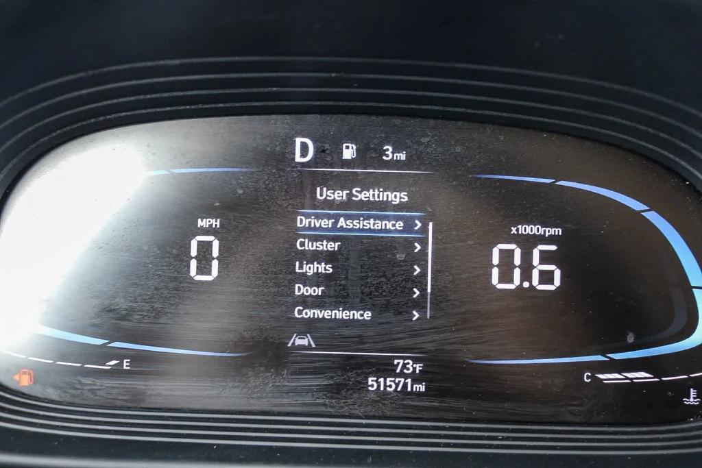 used 2023 Hyundai Venue car, priced at $16,915