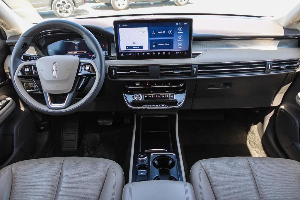 used 2023 Lincoln Corsair car, priced at $31,196