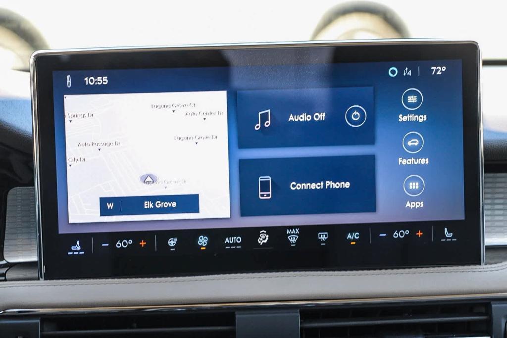 used 2023 Lincoln Corsair car, priced at $31,196