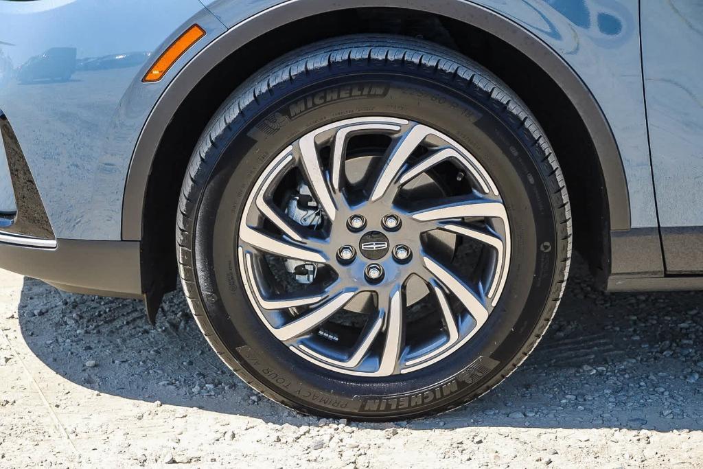 used 2023 Lincoln Corsair car, priced at $31,196
