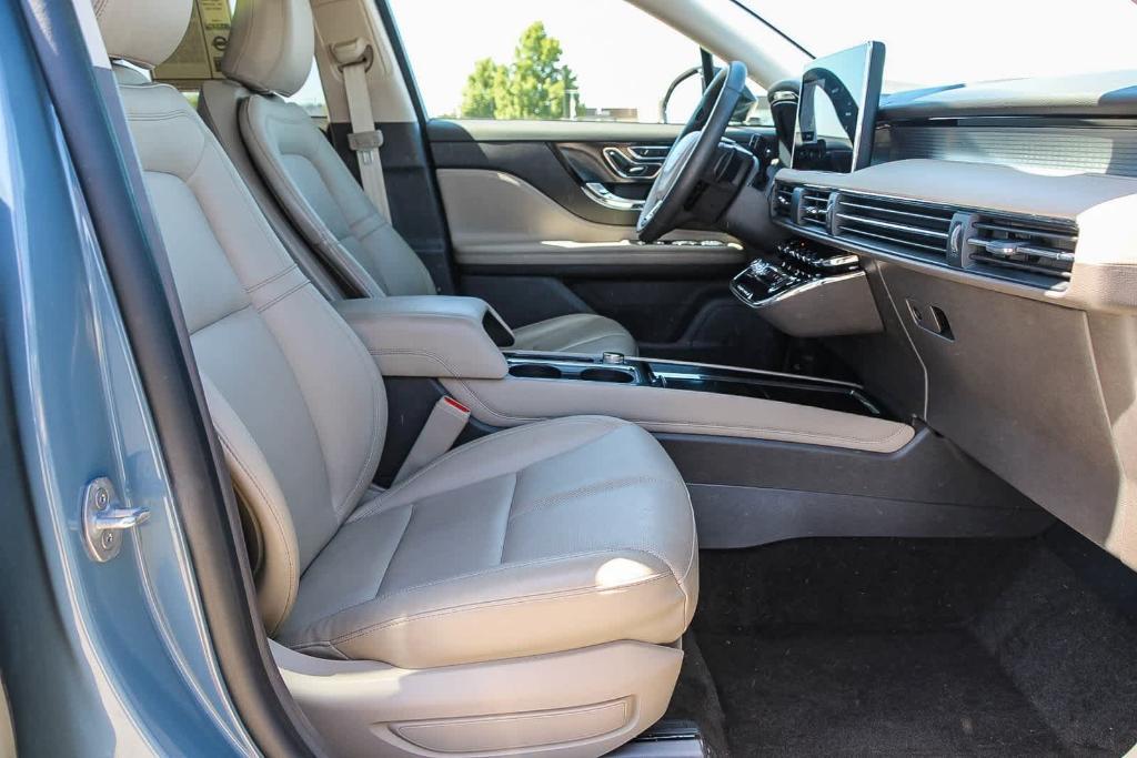 used 2023 Lincoln Corsair car, priced at $31,196