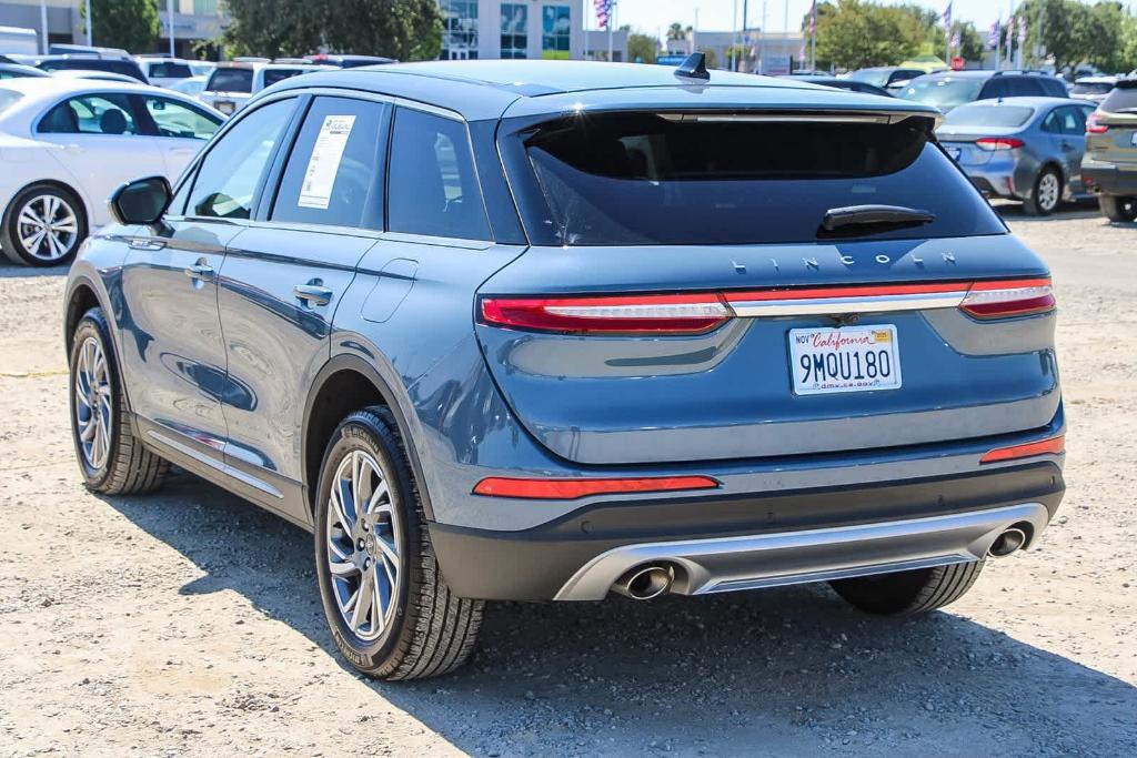 used 2023 Lincoln Corsair car, priced at $31,196
