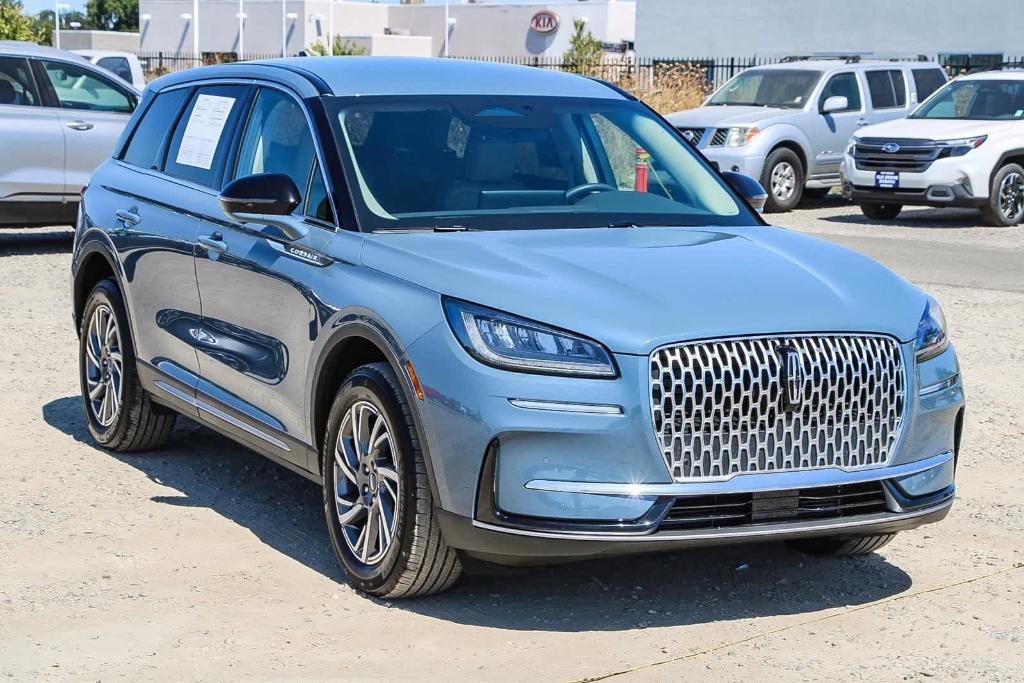 used 2023 Lincoln Corsair car, priced at $31,196