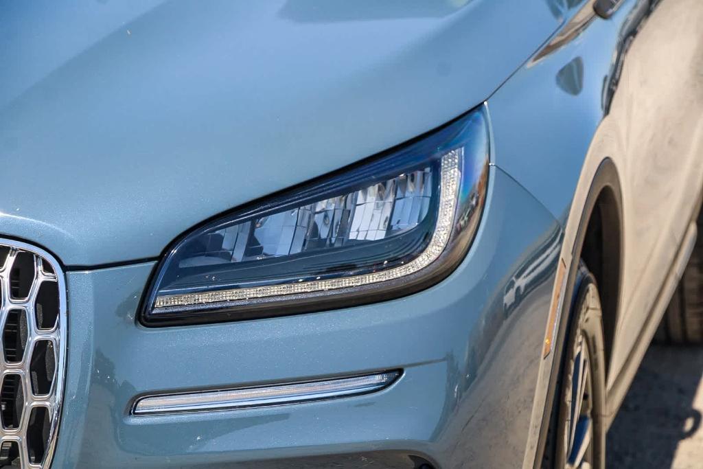 used 2023 Lincoln Corsair car, priced at $31,196