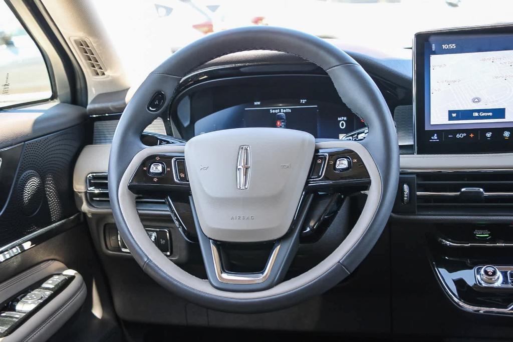 used 2023 Lincoln Corsair car, priced at $31,196
