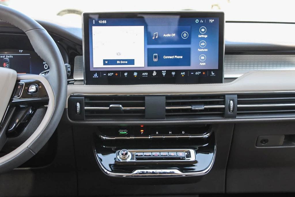 used 2023 Lincoln Corsair car, priced at $31,196