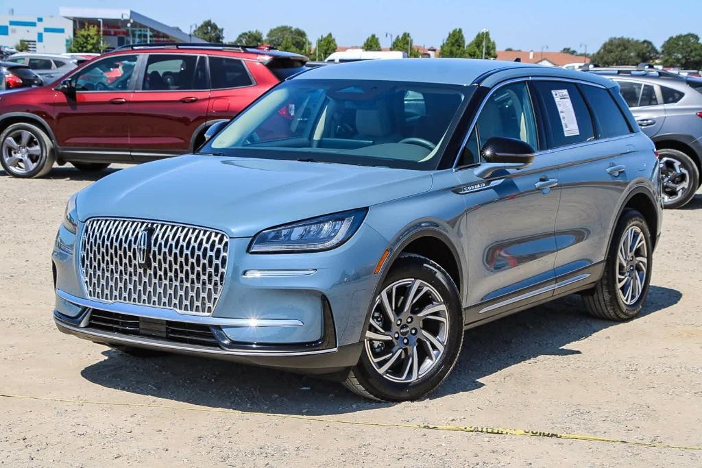 used 2023 Lincoln Corsair car, priced at $31,196