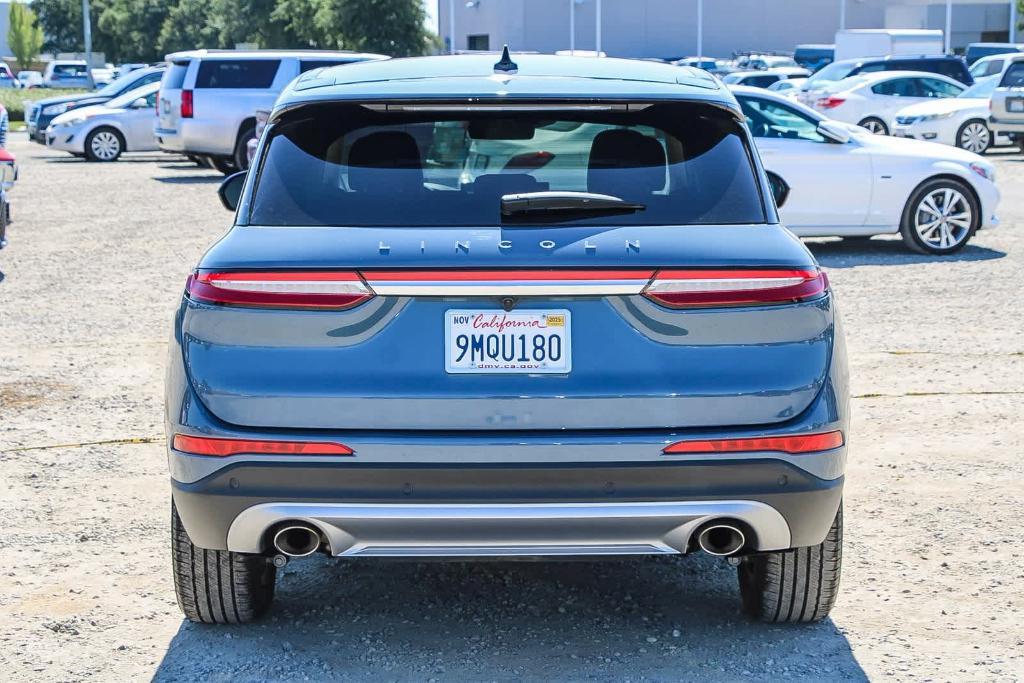 used 2023 Lincoln Corsair car, priced at $31,196