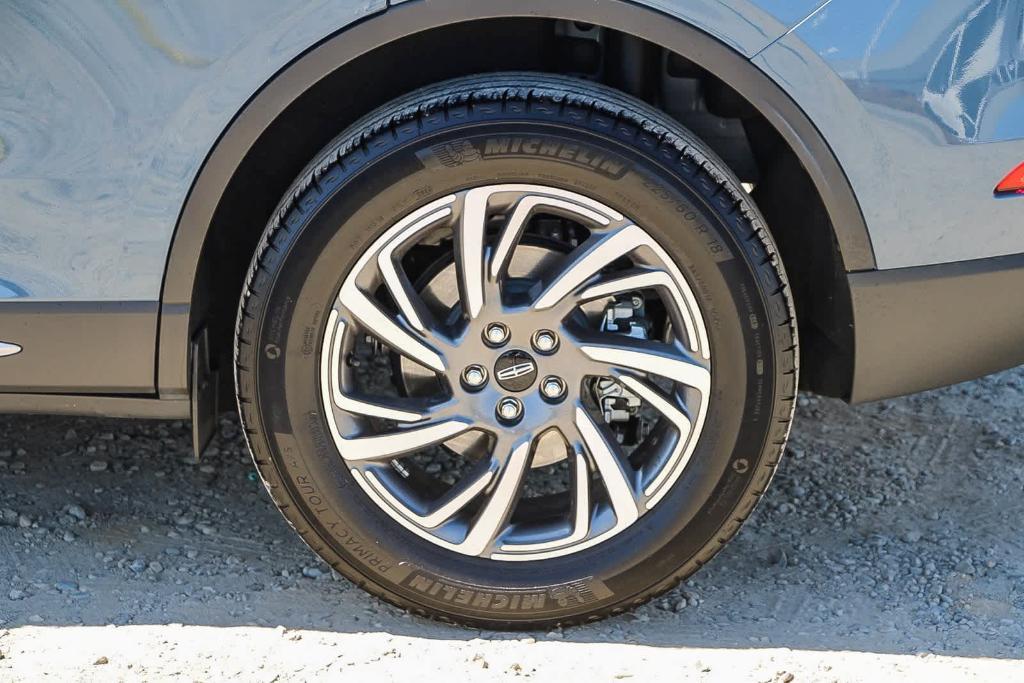 used 2023 Lincoln Corsair car, priced at $31,196