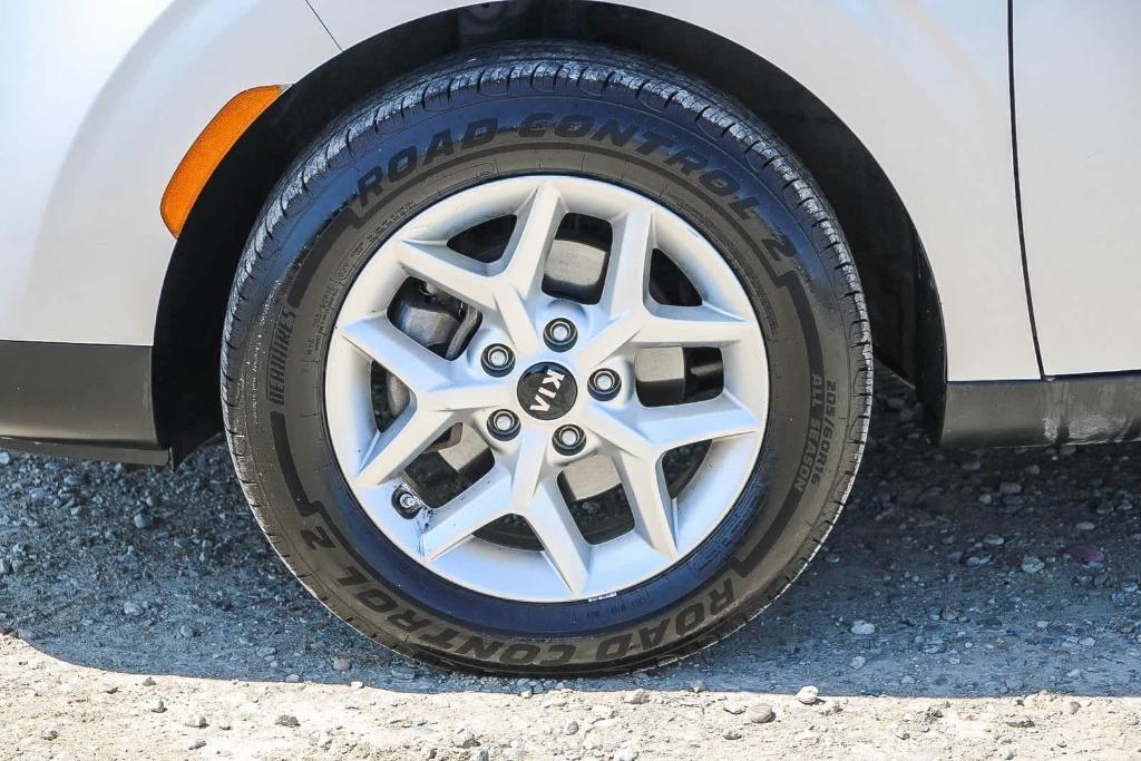 used 2020 Kia Soul car, priced at $11,127