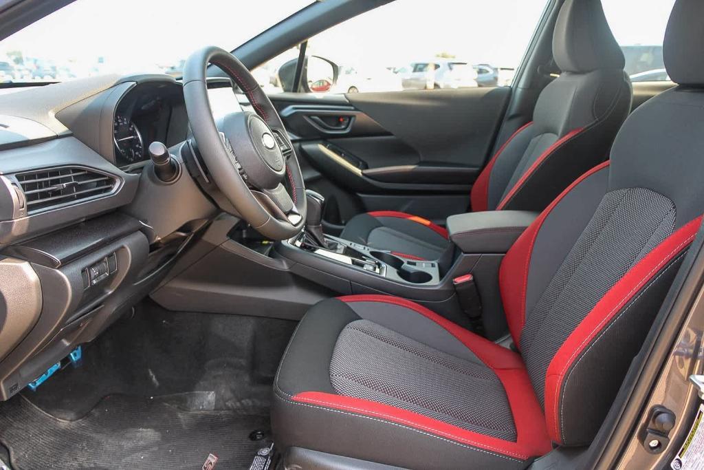 new 2025 Subaru Impreza car, priced at $31,508