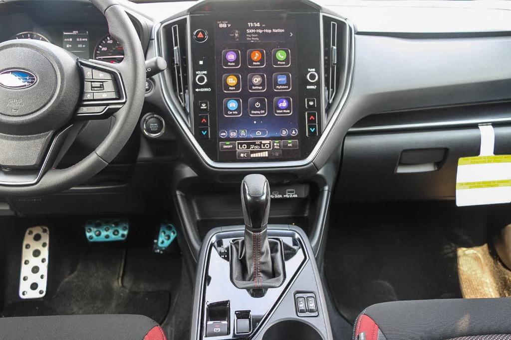 new 2025 Subaru Impreza car, priced at $31,508