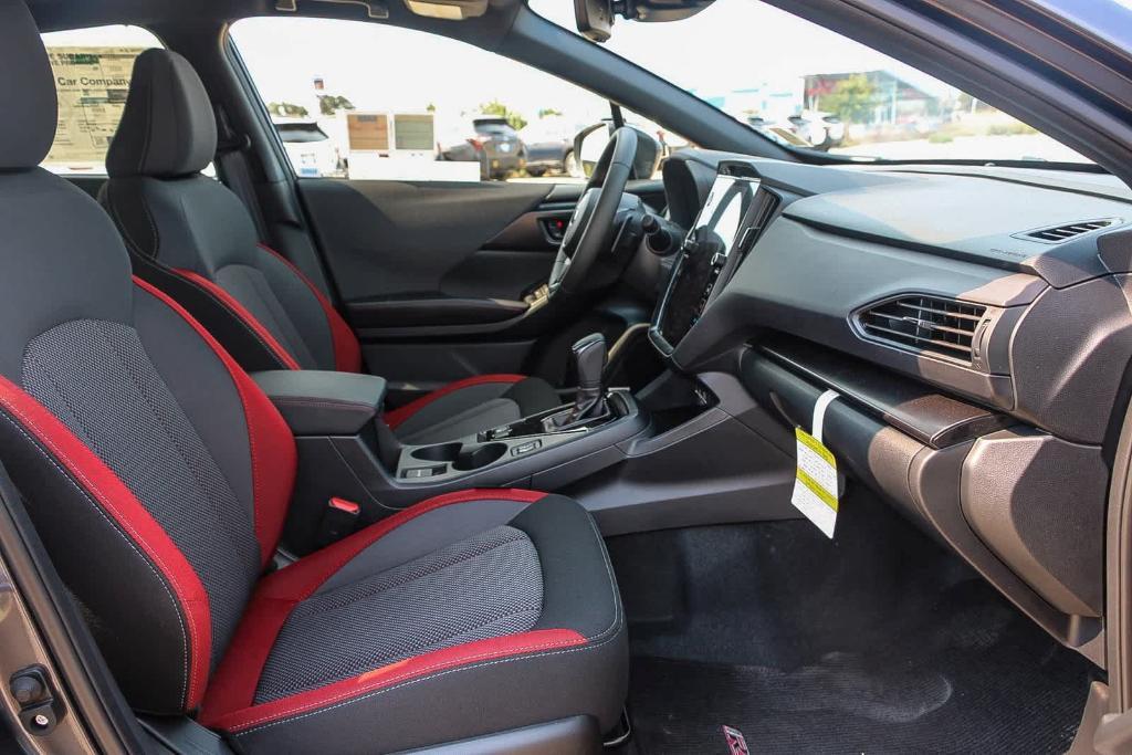 new 2025 Subaru Impreza car, priced at $31,508