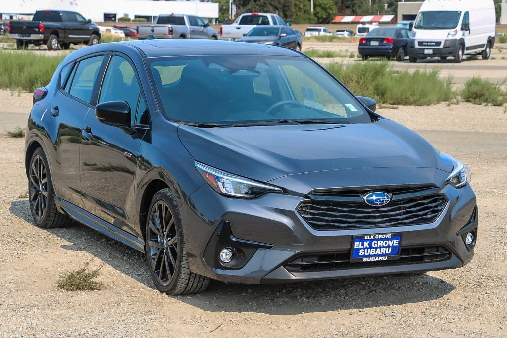 new 2025 Subaru Impreza car, priced at $31,508