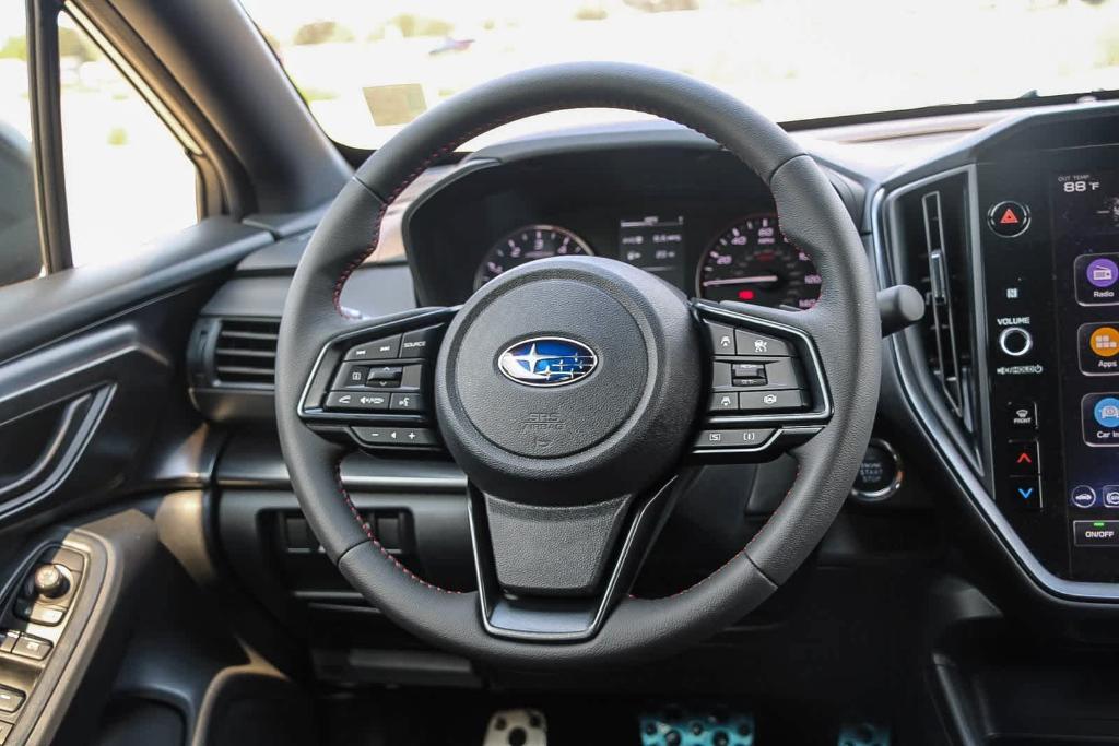 new 2025 Subaru Impreza car, priced at $31,508