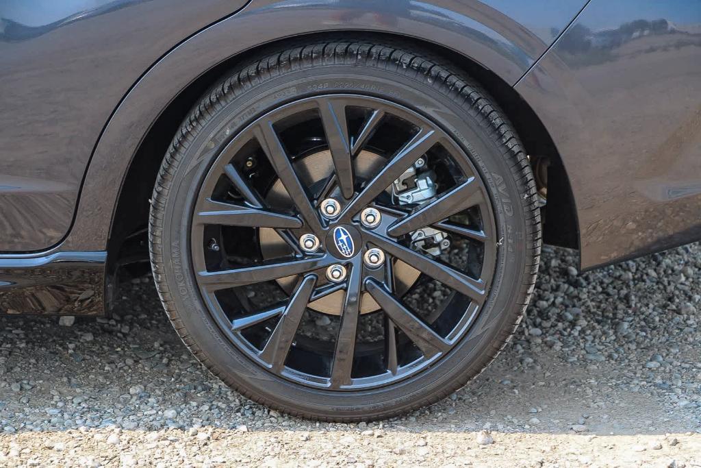 new 2025 Subaru Impreza car, priced at $31,508
