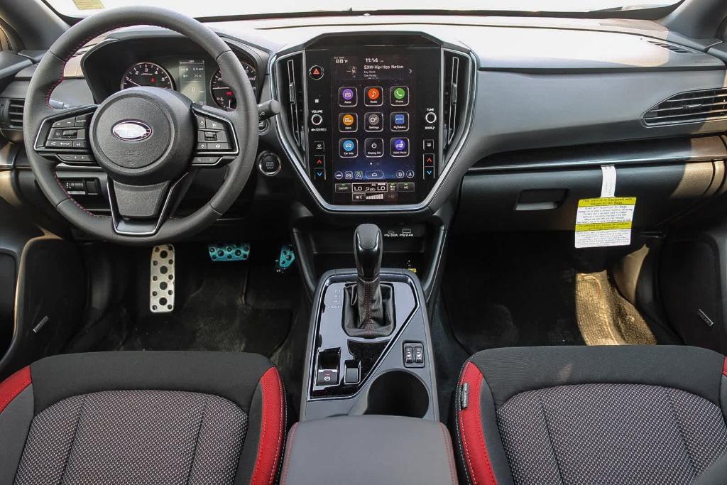 new 2025 Subaru Impreza car, priced at $31,508