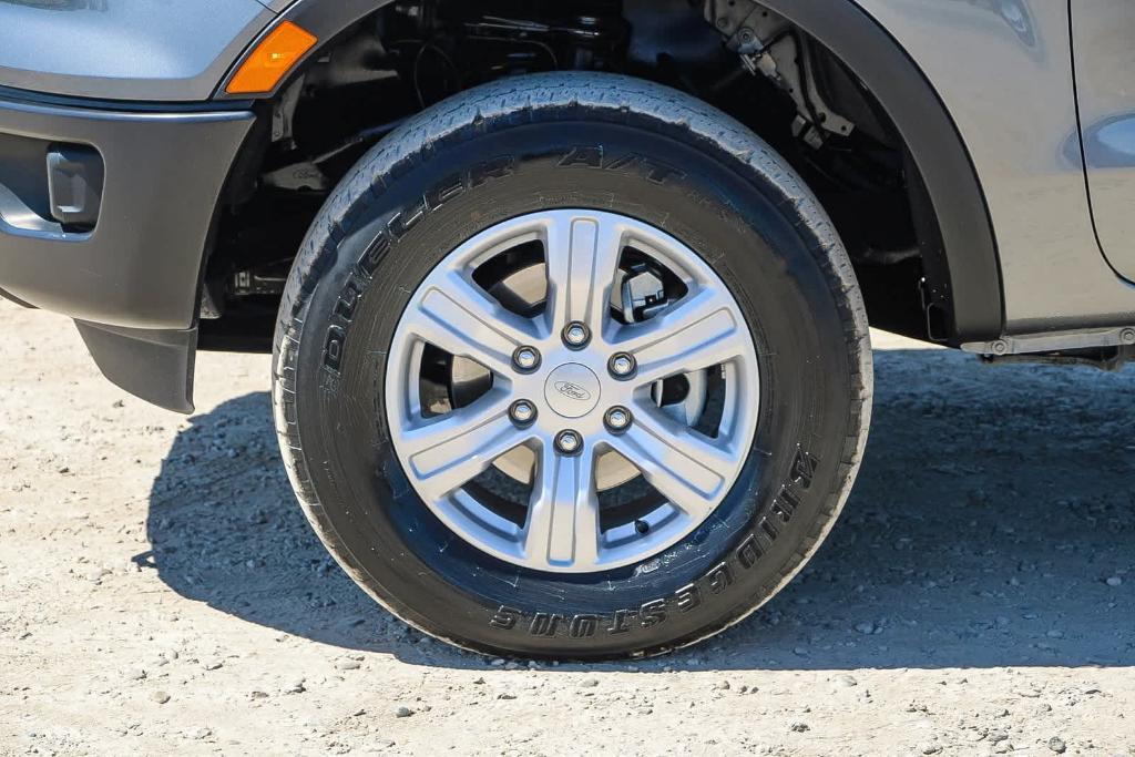 used 2021 Ford Ranger car, priced at $23,139
