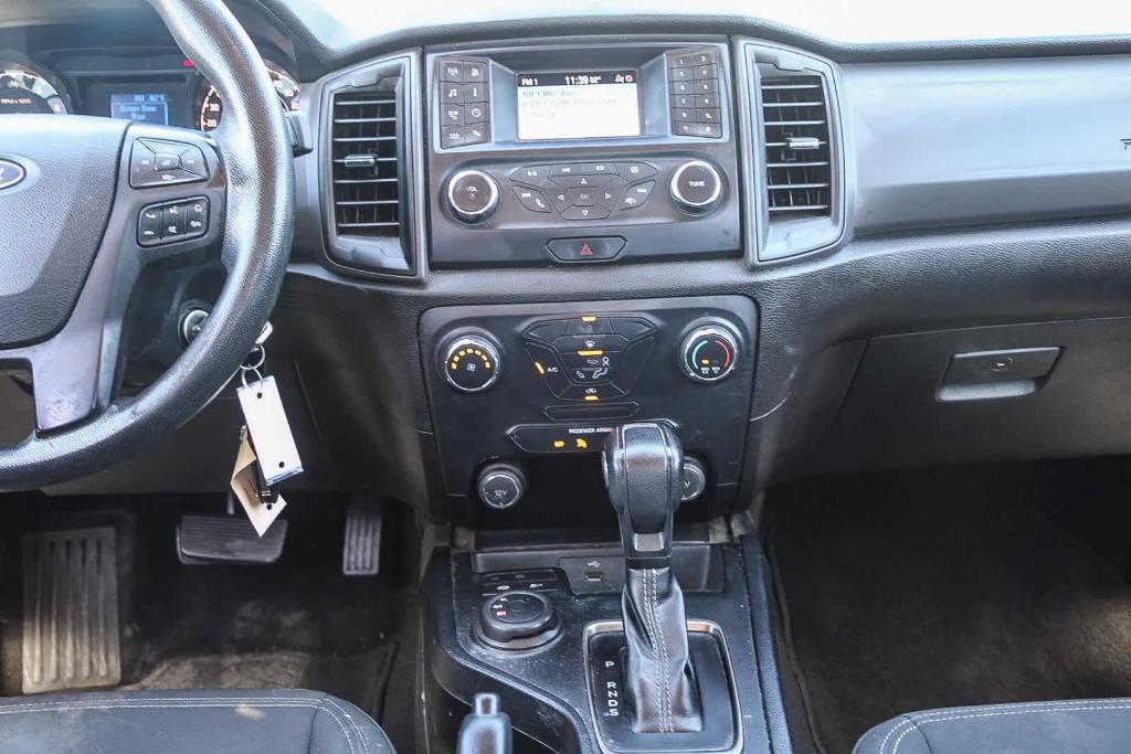 used 2021 Ford Ranger car, priced at $23,139