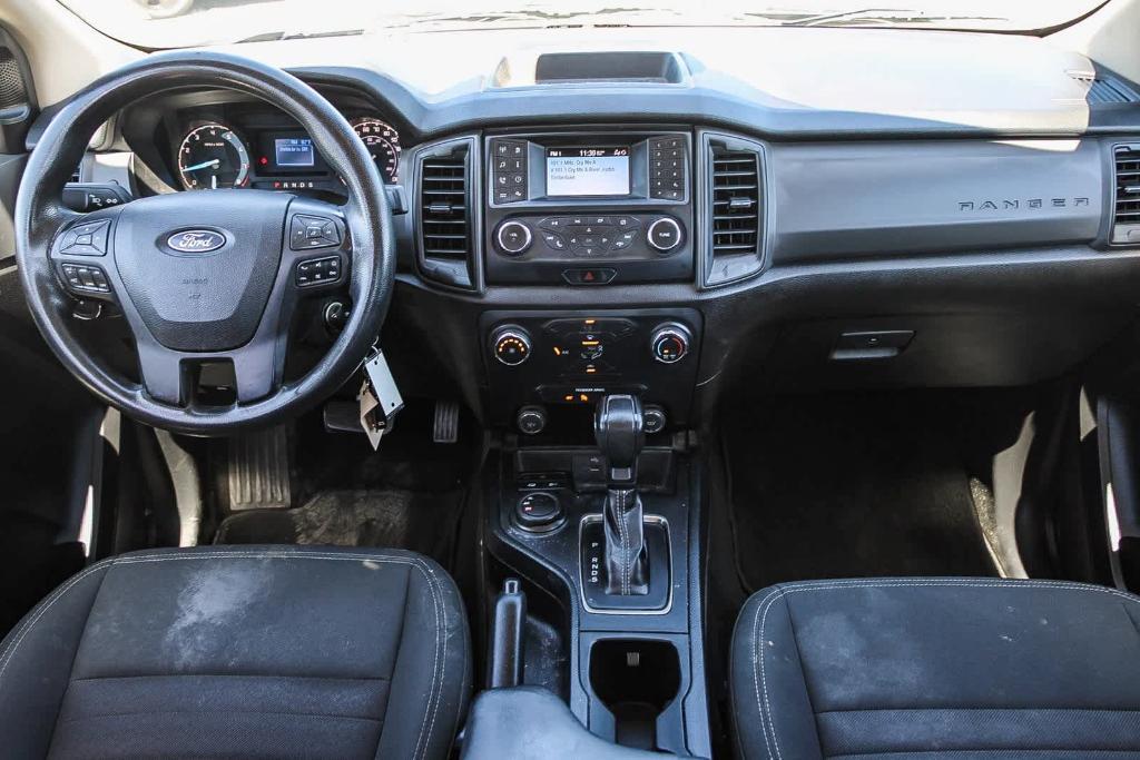 used 2021 Ford Ranger car, priced at $23,139