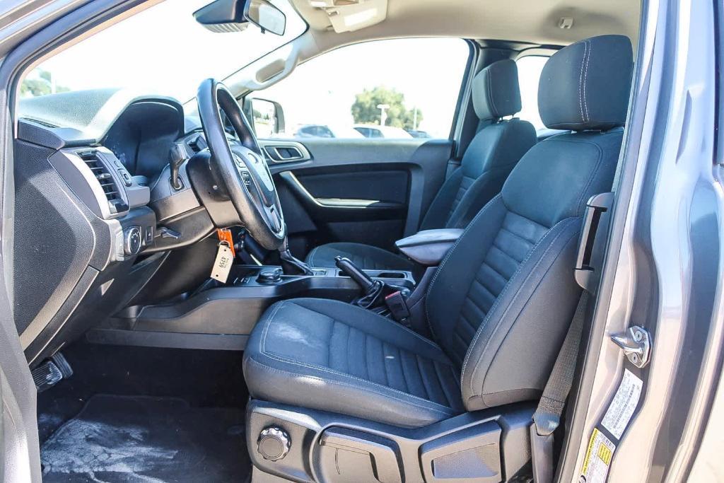 used 2021 Ford Ranger car, priced at $23,139
