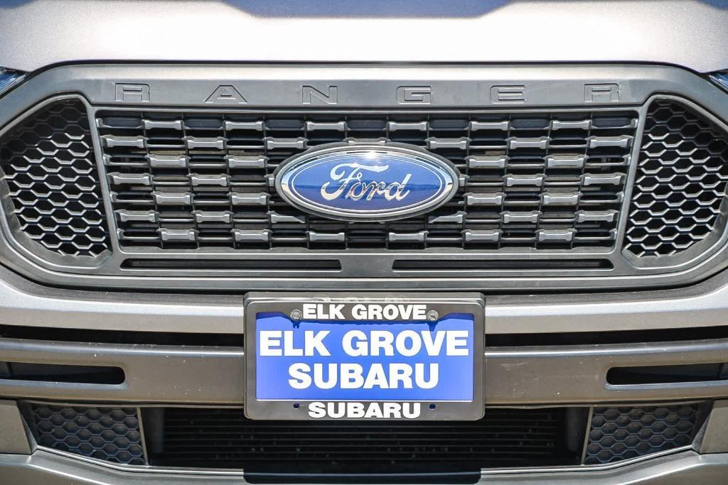 used 2021 Ford Ranger car, priced at $23,139