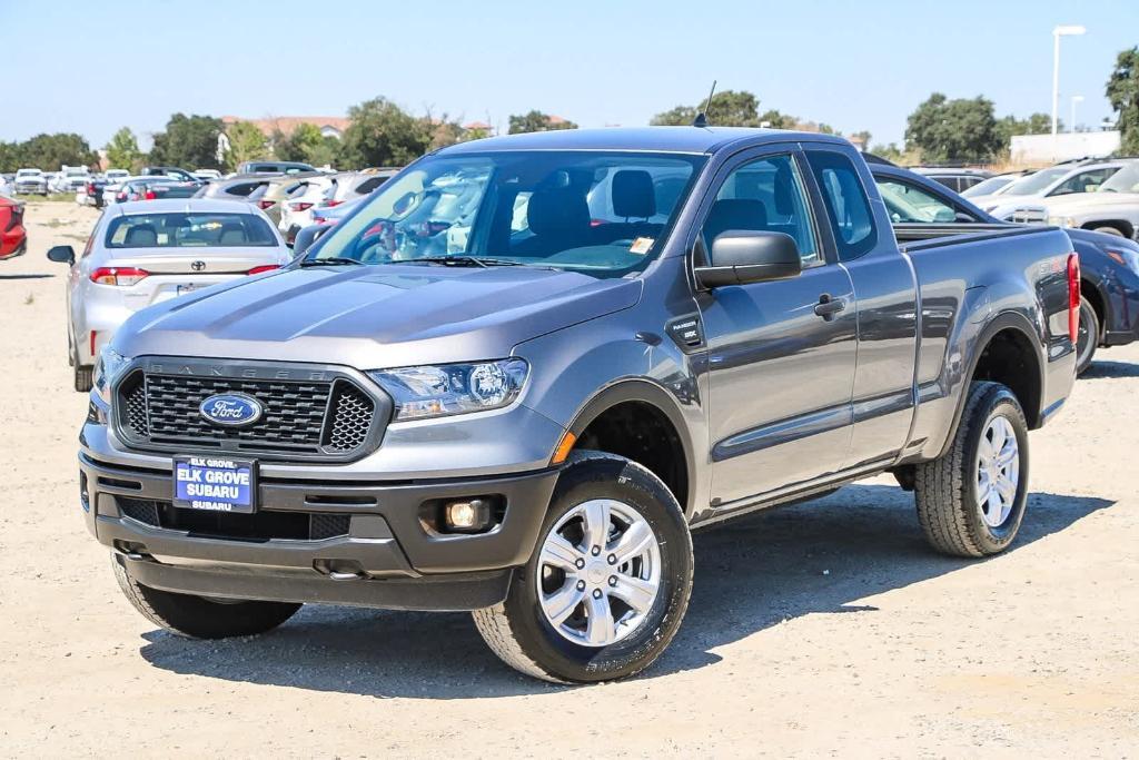 used 2021 Ford Ranger car, priced at $23,139